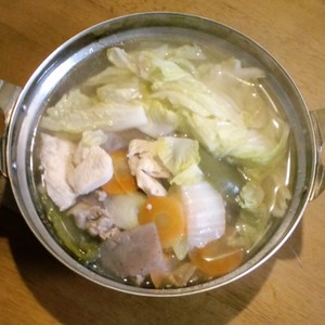 広島県の郷土料理 美酒鍋 びしょなべ レシピ 作り方 By Yonoa クックパッド