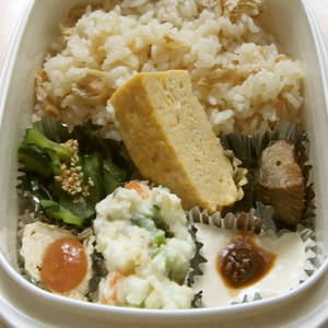 おかんの炊き込みご飯 レシピ 作り方 By 青空gogo クックパッド 簡単おいしいみんなのレシピが355万品