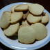 ✿カルピスの乳酸菌クッキー