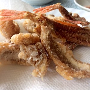 ほうぼうの唐揚げ 骨の唐揚げ レシピ 作り方 By Guzavie クックパッド 簡単おいしいみんなのレシピが356万品