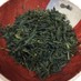 手作り☆緑茶　　電子レンジでお茶作り