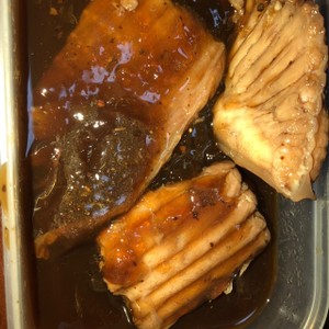 めんつゆで簡単 かすべの煮付け レシピ 作り方 By にっくぅ クックパッド 簡単おいしいみんなのレシピが366万品