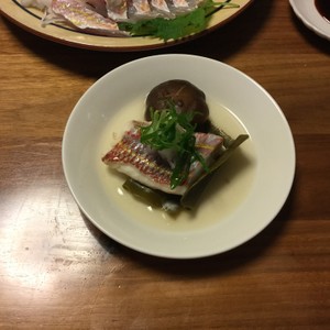 イトヨリの酒蒸し レシピ 作り方 By うおいち クックパッド 簡単おいしいみんなのレシピが356万品