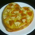 柿と林檎のパウンドケーキ☆