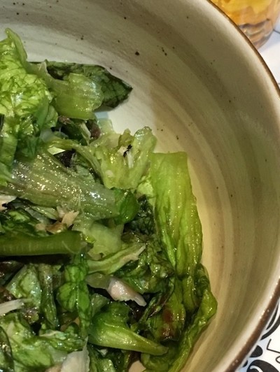 ちしゃもみ by 白リス 【クックパッド】 簡単おいしいみんなのレシピが394万品