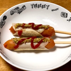 簡単 絶対パリパリ フランクフルト レシピ 作り方 By 3姉妹母ちゃんmin クックパッド 簡単おいしいみんなのレシピが358万品