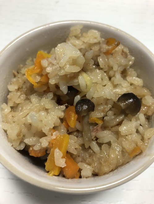 みくり飯 生姜の炊き込みご飯のつくれぽ クックパッド 簡単おいしいみんなのレシピが377万品