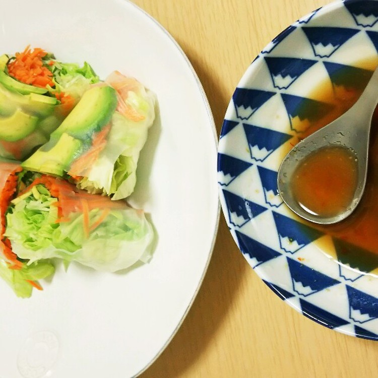 生春巻き タレ ソース ナンプラーver レシピ 作り方 By きまぐれ食堂 クックパッド 簡単おいしいみんなのレシピが358万品