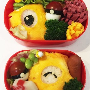 ポケモン メルタン キャラ弁 レシピ 作り方 By ノザキサン クックパッド 簡単おいしいみんなのレシピが355万品