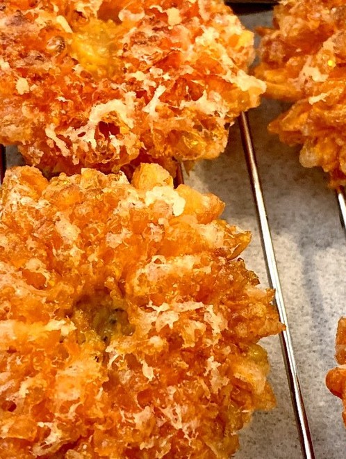 キンセンカ 食用菊 の天ぷら レシピ 作り方 By ｂiｂiすみれ クックパッド 簡単おいしいみんなのレシピが376万品