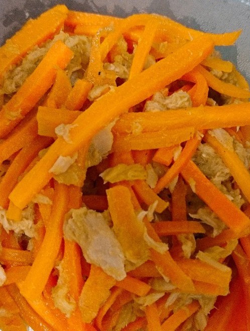 自作冷凍食品にんじんとシーチキン レシピ 作り方 By さとみ 17 クックパッド 簡単おいしいみんなのレシピが375万品