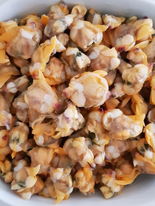 バカガイ いえ シオフキ 貝 の処理のつくれぽ クックパッド 簡単おいしいみんなのレシピが374万品