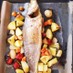 白身魚と野菜のオーブン焼き☆トルコ