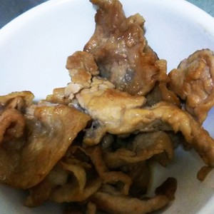 豚こま肉で なんちゃってチャーシュー肉 レシピ 作り方 By Aki Cook クックパッド 簡単おいしいみんなのレシピが352万品