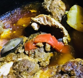 スロークッカージャークチキンのレシピ