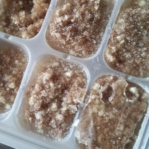 離乳食中期 ひき肉の冷凍保存 レシピ 作り方 By ちびっこぺんたん クックパッド 簡単おいしいみんなのレシピが360万品