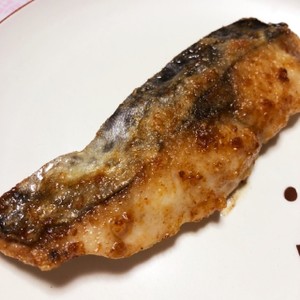 旬のさわらで和風ムニエル バター醤油焼き レシピ 作り方 By Anglique クックパッド 簡単おいしいみんなのレシピが361万品