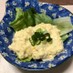 簡単☆木綿豆腐ゆで卵サラダ