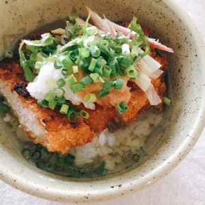 簡単 冷やしカツ丼 レシピ 作り方 By 味とこころ クックパッド 簡単おいしいみんなのレシピが352万品