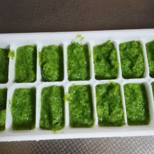 離乳食初期 レンジで簡単ブロッコリー レシピ 作り方 By Cookみほmama クックパッド 簡単おいしいみんなのレシピが360万品