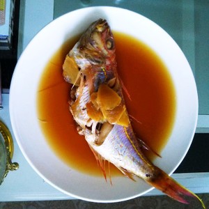 イトヨリの煮付け レシピ 作り方 By Aicocom クックパッド 簡単おいしいみんなのレシピが361万品