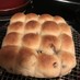 自家製酵母の基本の丸パン