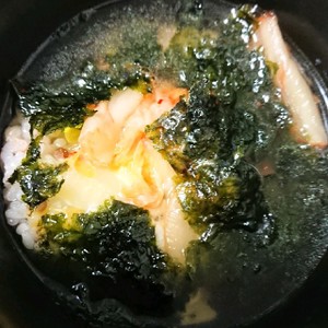 キムチ チーズ茶漬け レシピ 作り方 By まま蔵 クックパッド 簡単おいしいみんなのレシピが360万品