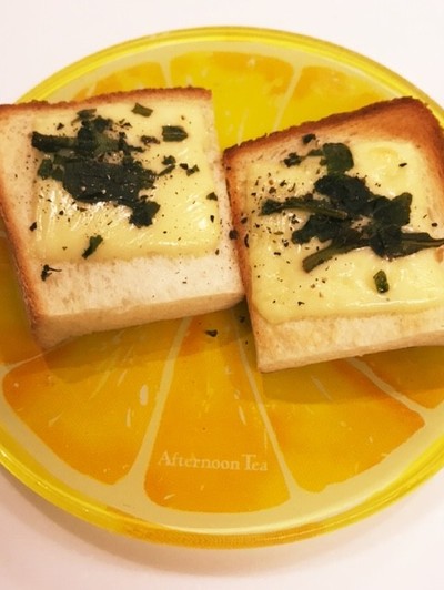 イタリアントーストのレシピ