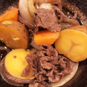 インカのめざめの肉じゃが レシピ 作り方 By ちきぽん クックパッド 簡単おいしいみんなのレシピが360万品