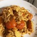 西紅柿炒鶏蛋(トマトと卵の炒め物)