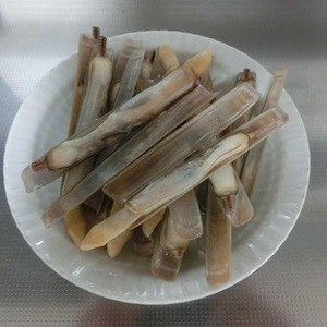 マテ貝 酒蒸し レシピ 作り方 By Kumiworld クックパッド 簡単おいしいみんなのレシピが354万品