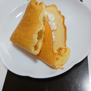 コストコパンケーキミックスdeクレープ レシピ 作り方 By Yuminey クックパッド 簡単おいしいみんなのレシピが356万品