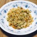干しエビとネギの卵炒飯⁂簡単パラパラ