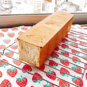 大人気 スペルト小麦のミルク食パン レシピ 作り方 By ショコラのネネ クックパッド 簡単おいしいみんなのレシピが363万品