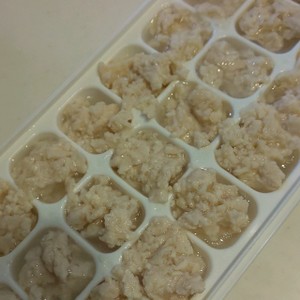 離乳食中期 ひき肉の冷凍保存 レシピ 作り方 By ちびっこぺんたん クックパッド 簡単おいしいみんなのレシピが360万品