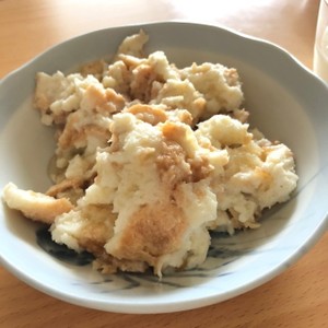 風邪ひきさんに パン粥 レシピ 作り方 By うらうらねえさん クックパッド 簡単おいしいみんなのレシピが366万品