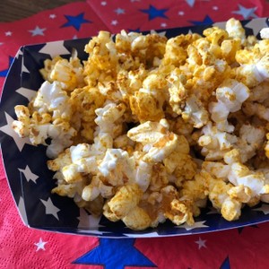 カレー味 ポップコーン レシピ 作り方 By 栗丸うさぎ クックパッド 簡単おいしいみんなのレシピが361万品