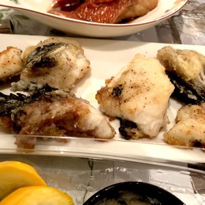 オコゼの唐揚げ レシピ 作り方 By Mature1028 クックパッド 簡単おいしいみんなのレシピが356万品