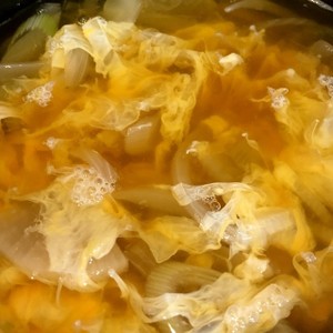 風邪ひきさんに 喉に優しいスープ レシピ 作り方 By みみ母 クックパッド 簡単おいしいみんなのレシピが356万品