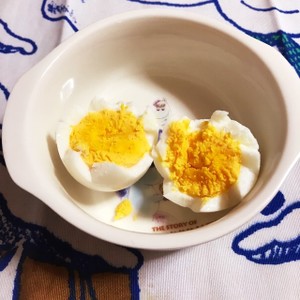 お弁当に お花の形ゆで卵 レシピ 作り方 By Chikatan クックパッド 簡単おいしいみんなのレシピが350万品