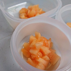 離乳食メロン レシピ 作り方 By ちょこ05 クックパッド 簡単おいしいみんなのレシピが361万品