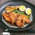 鶏のさっぱり煮