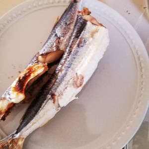 トビウオの塩焼き レシピ 作り方 By おでのおでん クックパッド 簡単おいしいみんなのレシピが370万品