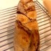 あん食パン（スリム食パン型1/2斤×２）
