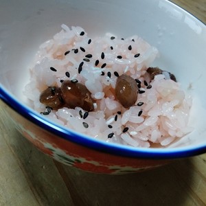 甘 い お赤飯 蒸し器を使って レシピ 作り方 By ちなごん クックパッド 簡単おいしいみんなのレシピが354万品