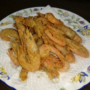 芝えびの唐揚げ レシピ 作り方 By 孔燐 クックパッド 簡単おいしいみんなのレシピが361万品