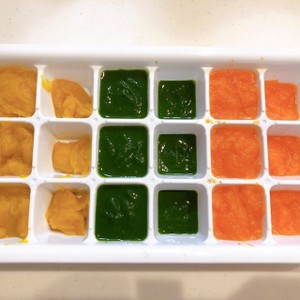 離乳食初期 フリージング 人参ペースト レシピ 作り方 By Kala クックパッド 簡単おいしいみんなのレシピが356万品