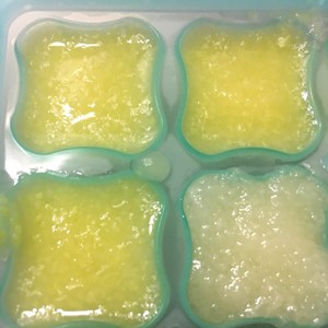 簡単甘い離乳食 初期 キャベツのペースト レシピ 作り方 By みか ん クックパッド 簡単おいしいみんなのレシピが360万品
