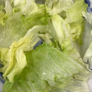 1週間は平気 レタスの保存に50 洗い レシピ 作り方 By Ichimai クックパッド 簡単おいしいみんなのレシピが356万品