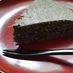黒胡麻きな粉ケーキ（卵・乳なし）